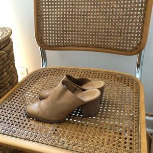 Madewell Harper Mule